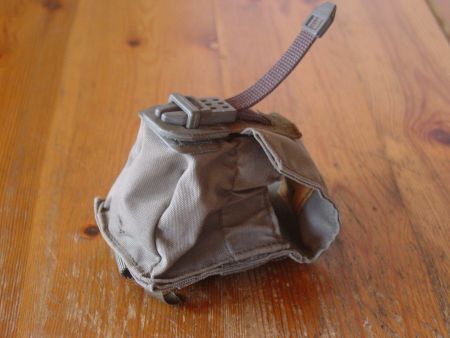 Tasche für HG85 MBAS Truppenversuch Schweizer Armee