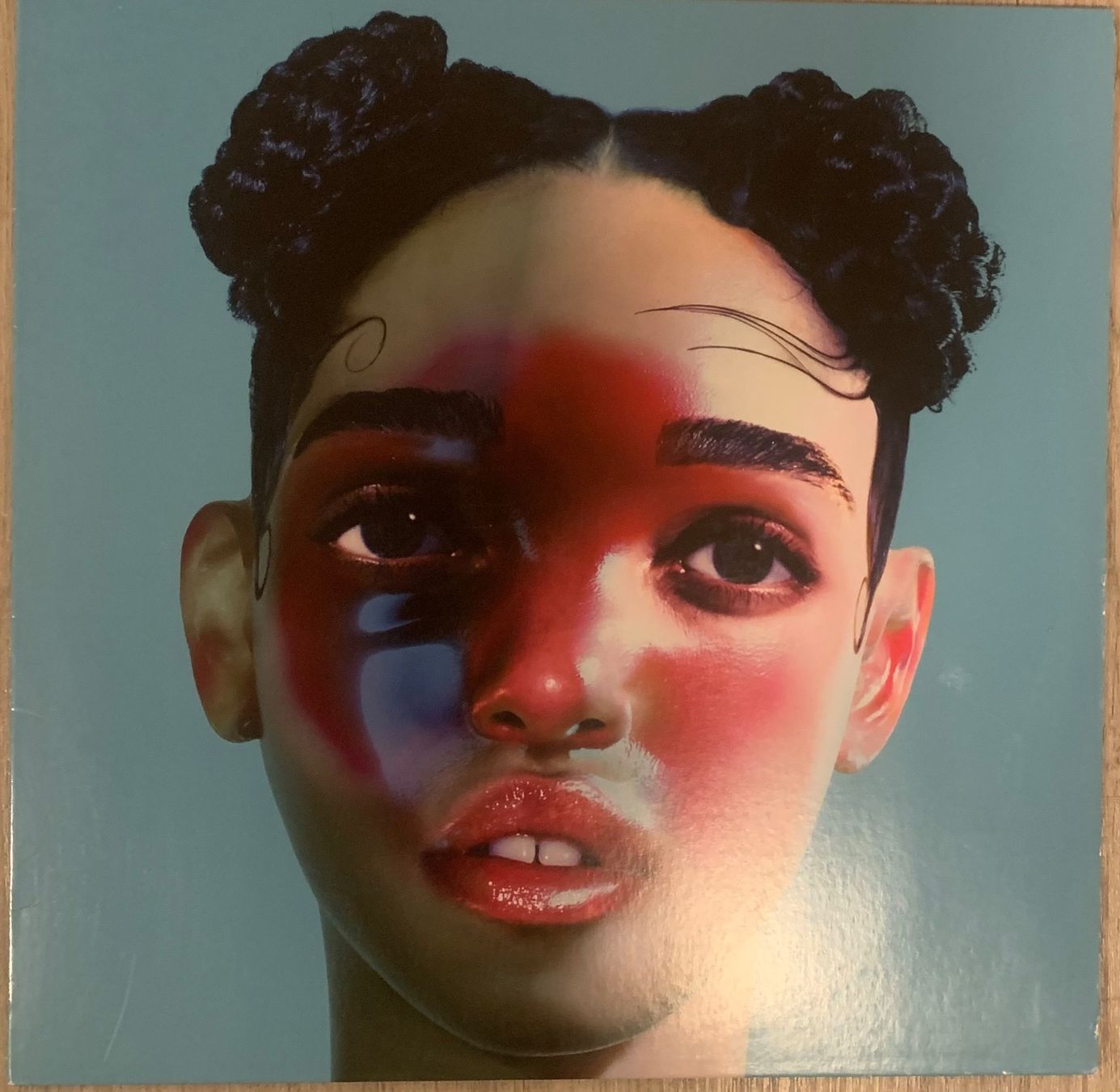 Dischi in vinile: FKA TWIGS - LP1 Lp 2014 – Usato da Mühlethal venduto da superfast78