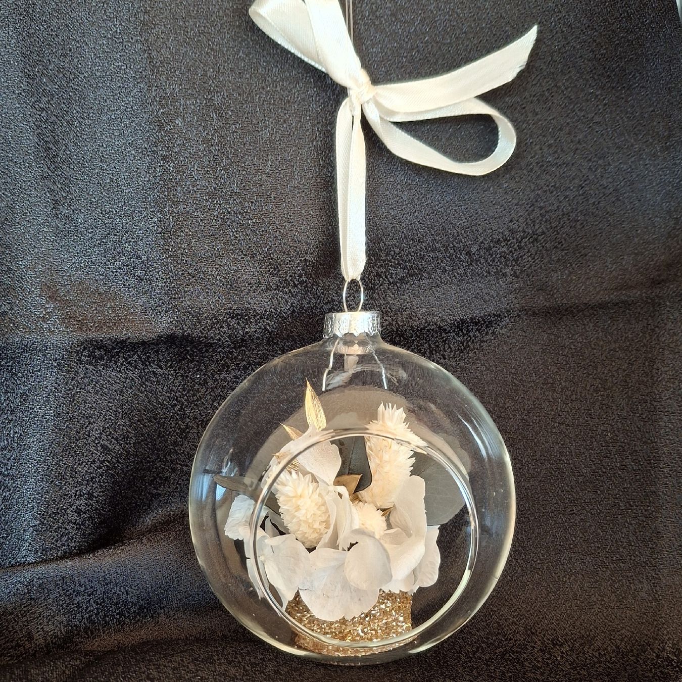 Tutte le decorazioni: boule de Noël – Nuovo e nell'imballaggio originale da Le Pâquier-Montbarry venduto da Fibilynn05 1