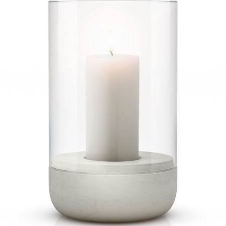 Portacandele: Windlicht Calma 22.5x15cm – Nuovo e nell'imballaggio originale da Gampelen venduto da Geschenkxy