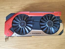 Gainward GTX 1080 Phoenix 8GB Grafikkarte - Top Zustand!