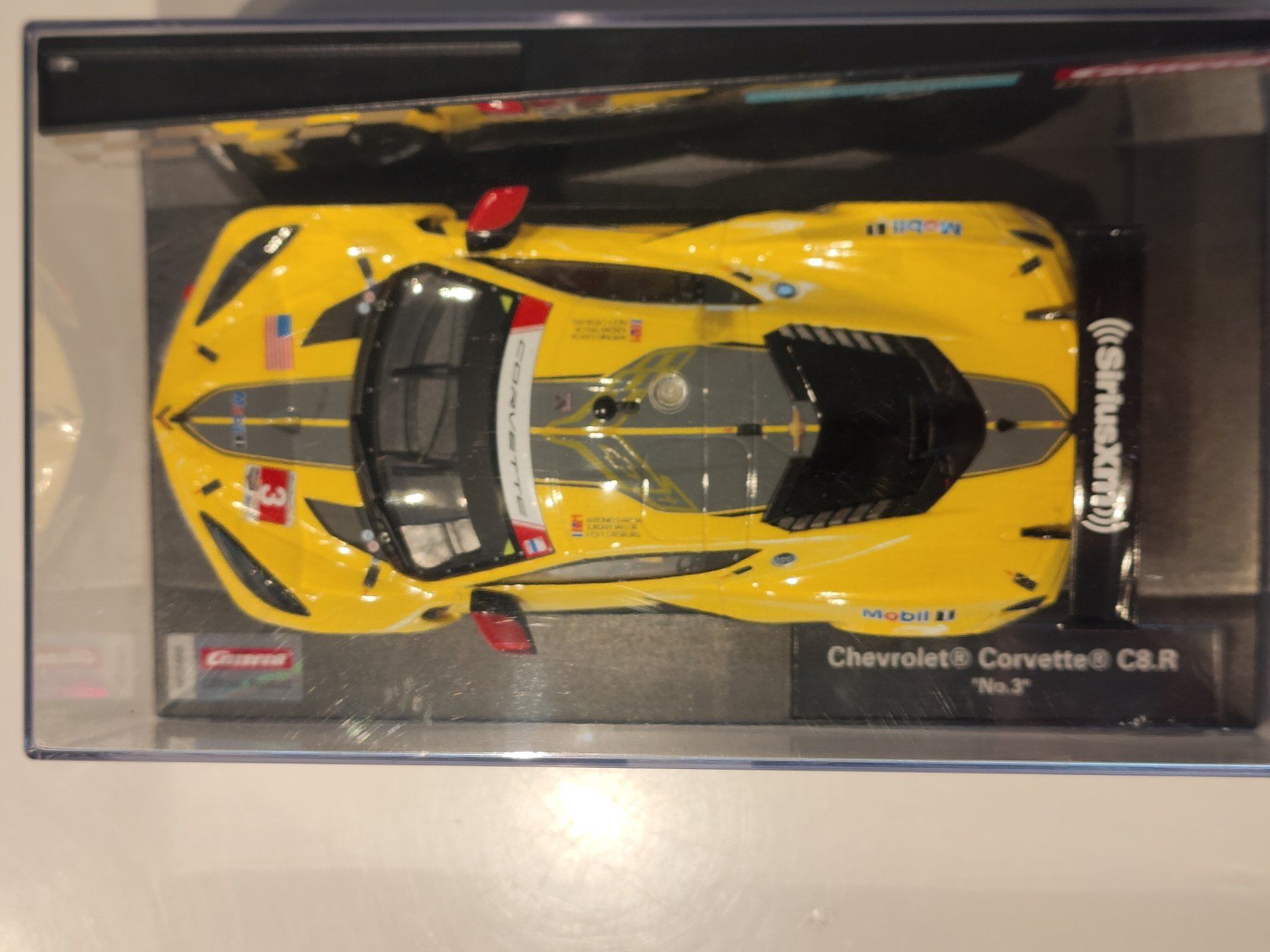 Carrera Piste: Carrera Digital Chevrolet Corvette C8.R "No.3"  1:24 – Nuovo (secondo la descrizione) da Alpnach Dorf venduto da Rrducati 5