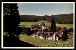 AK Schlegwegbad i. E., Kurhaus, Inh. Fritz Matthys-Schär