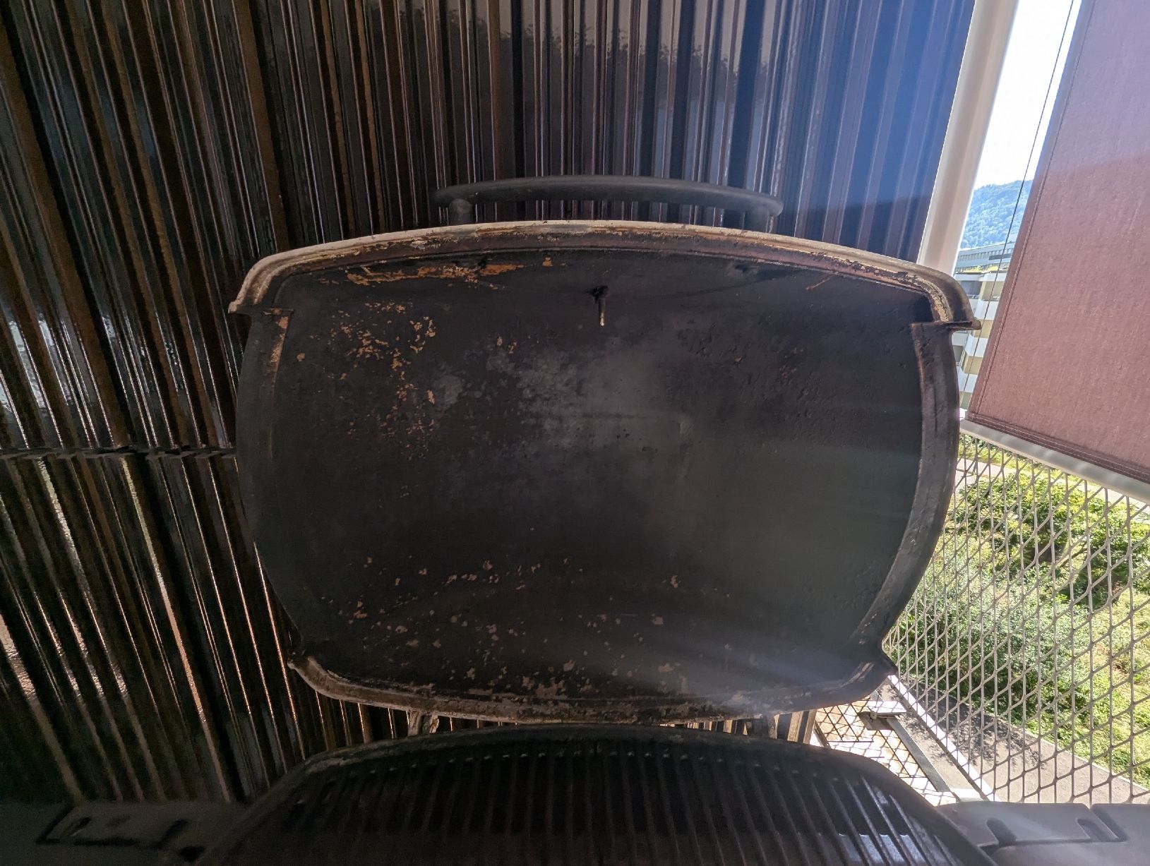 Grils: Webber gas grill Q 3000 – D'occasion à Zürich par cross_me 2