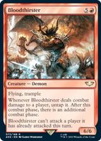 Bloodthirster - Warhammer 40,000 - MtG - EN
