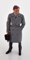 FIGUR FERDINAND PORSCHE STEHEND 1:18 KK-SCALE