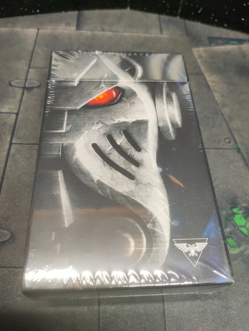 Giochi: Leviathan Missionsdeck – Nuovo e nell'imballaggio originale da Baden venduto da Araneus