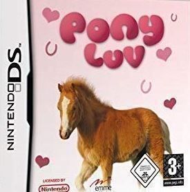 Nintendo Giochi: 😎 Pony Luv DS – Usato da Schüpfheim venduto da Games_Spielkonsolen