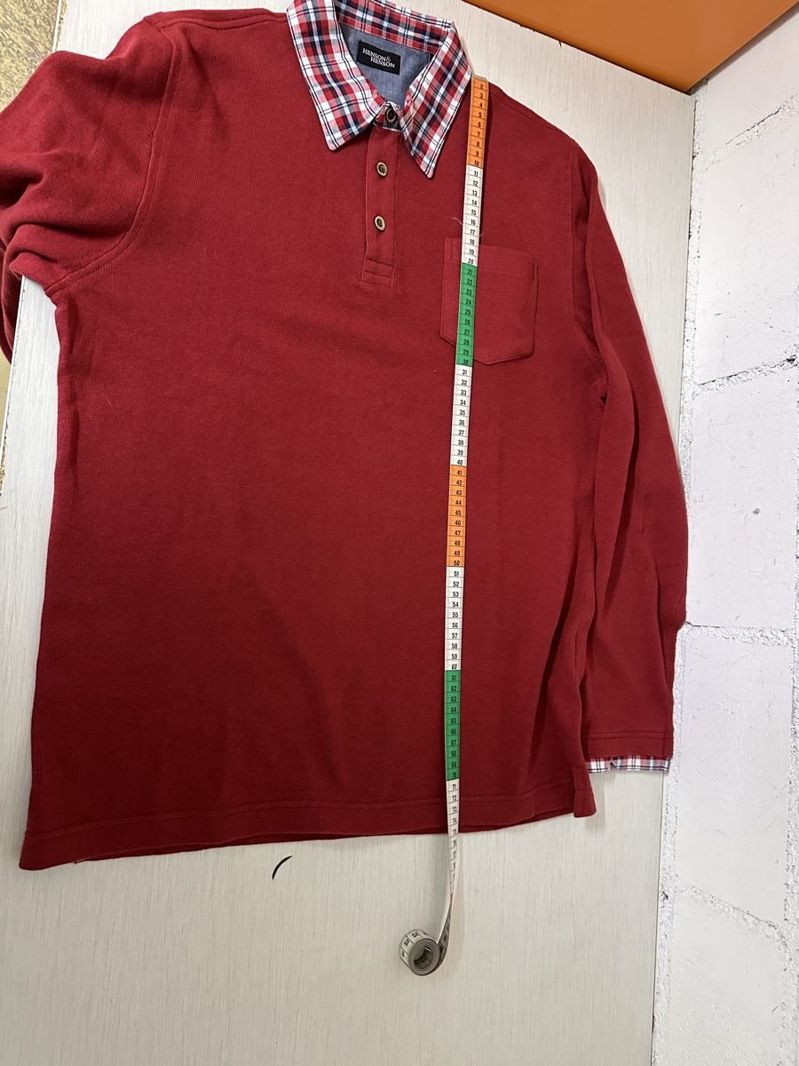 Maglioni & Felpe: Henson & Henson Pullover Grösse 50 – Usato da Thun venduto da jeff070 8