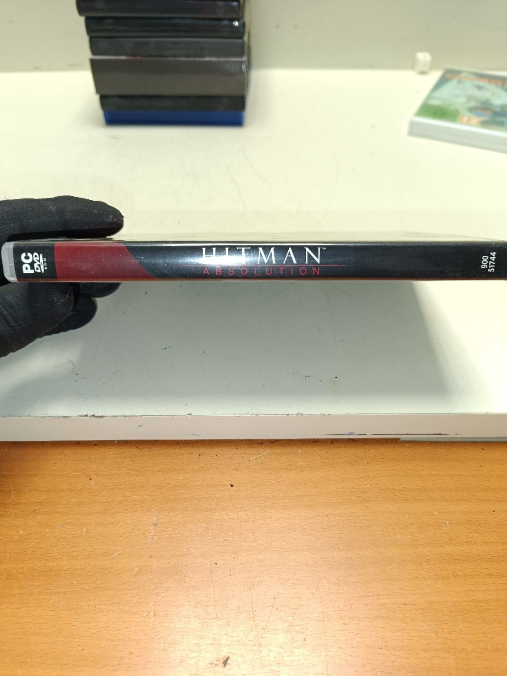 Giochi: Hitman: Absolution PC DVD-ROM - (em48) – Usato da Künten venduto da Schnaepplihuus 2