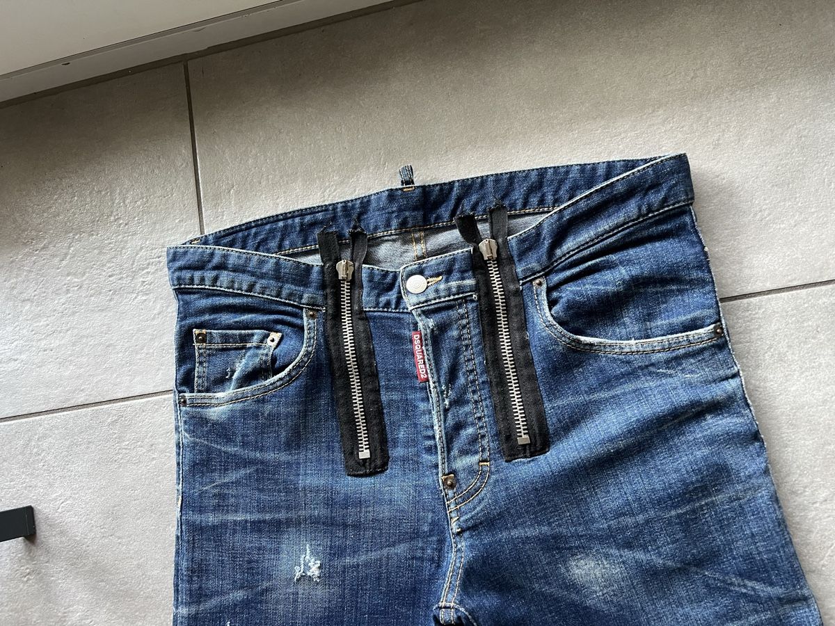 Dsquared2 Jeans: Dsquared2 jeans uomo 50 – Gebraucht aus Mendrisio von fly_9wzx 4