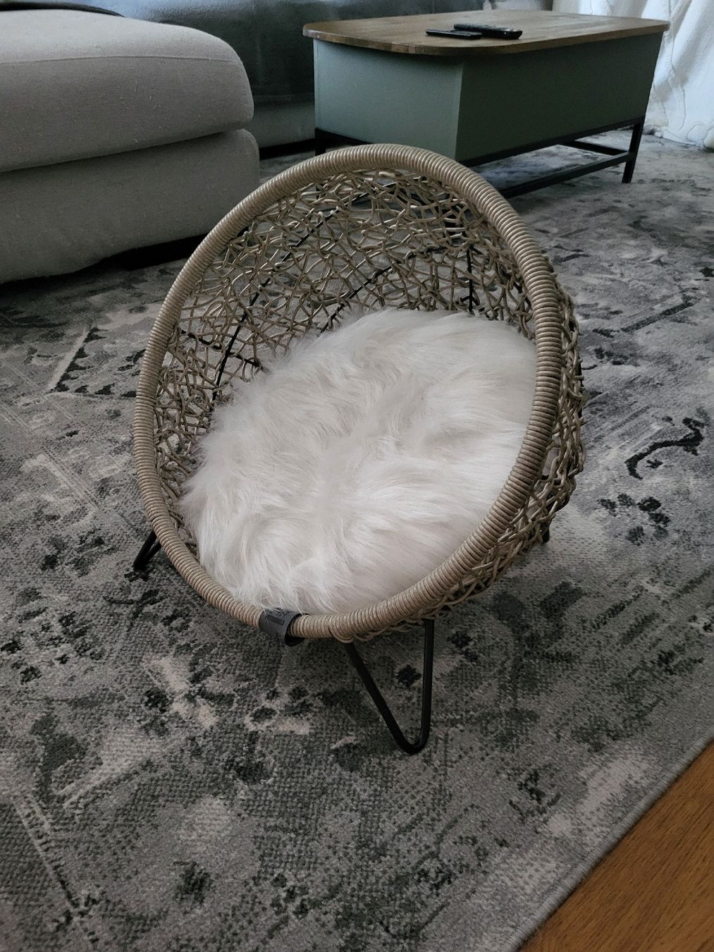 Liege- & Schlafplätze: Panier pour chat-chien – Gebraucht aus Geneve von Mk.i 1