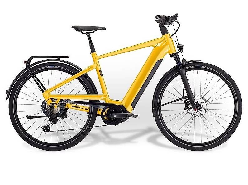 Vélo électrique 45km/h IBEX eComfort Neo GT (Gebraucht) in Fribourg für ...