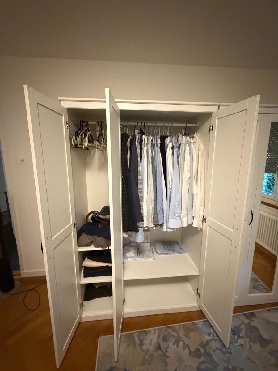 Ikea Armadi: 2 IKEA PAX Wardrobes – Usato da Zürich venduto da Frankiiee 3