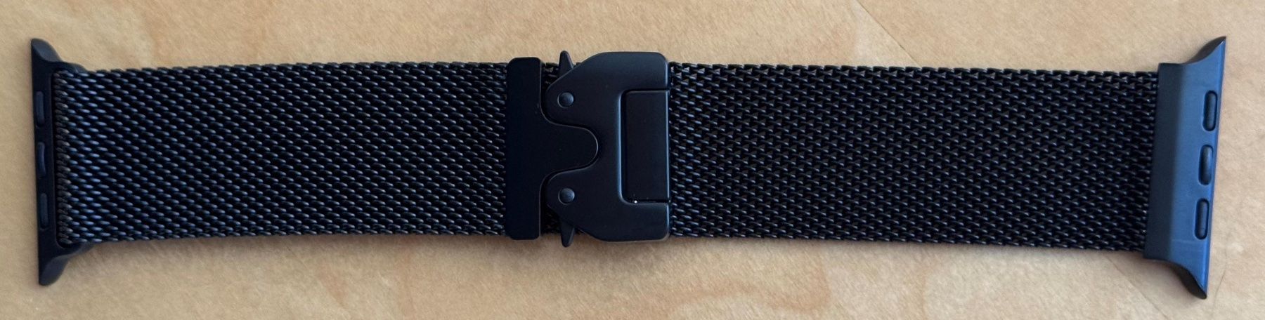 Apple Smartwatch: Apple Watch 5 Alu 44 mm GPS Space Grey – Gebraucht aus Bülach von Twinggy 4