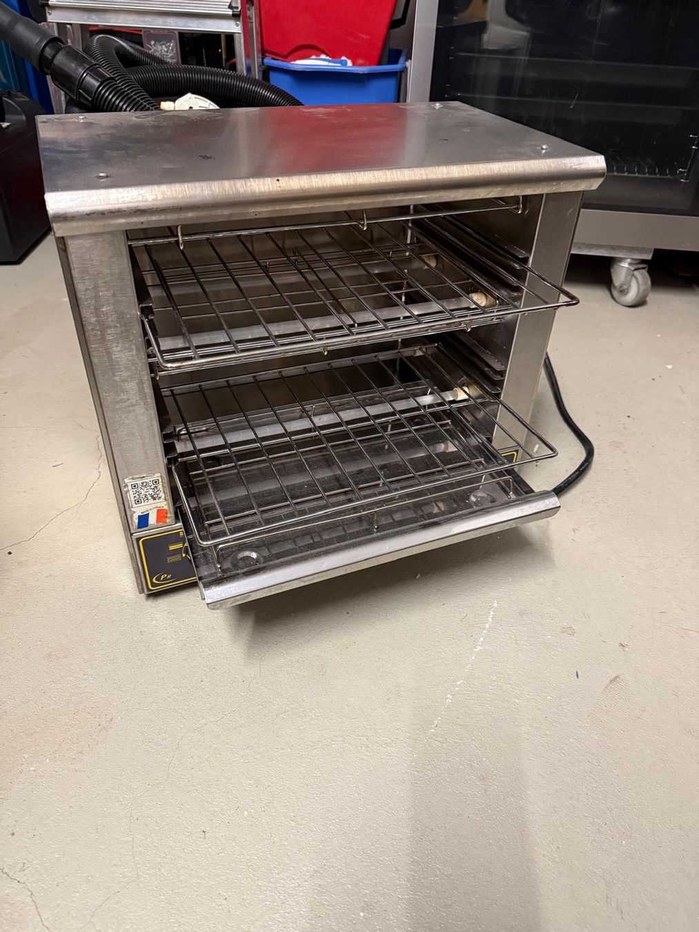 Griglie: Roller grill – Usato da Thalwil venduto da peterson17 3