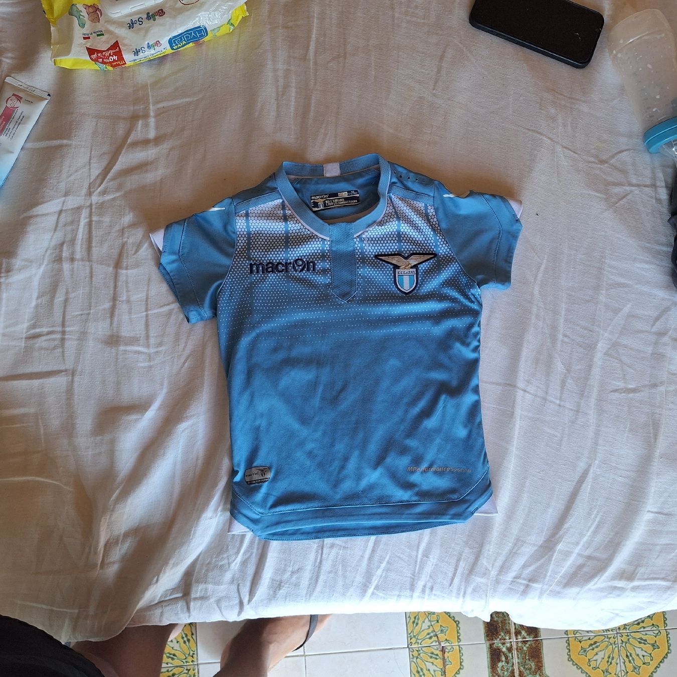 Survêtements: Ssc Lazio Baby – D'occasion à Bellinzona par labottegadiElena