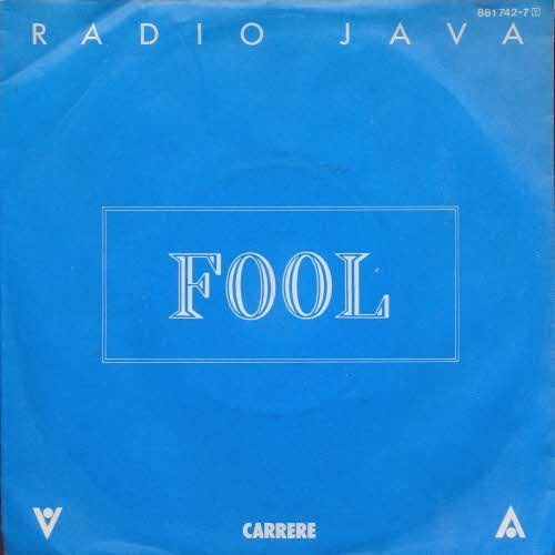Vinyles: Radio Java – Fool (7") – D'occasion à Romanshorn par and_2nf7