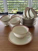 Rosenthal Aida Selb-Plössberg Kaffeeservice, Top Zustand!