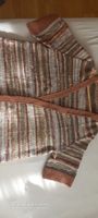 Baumwolle Strickjacke gr M