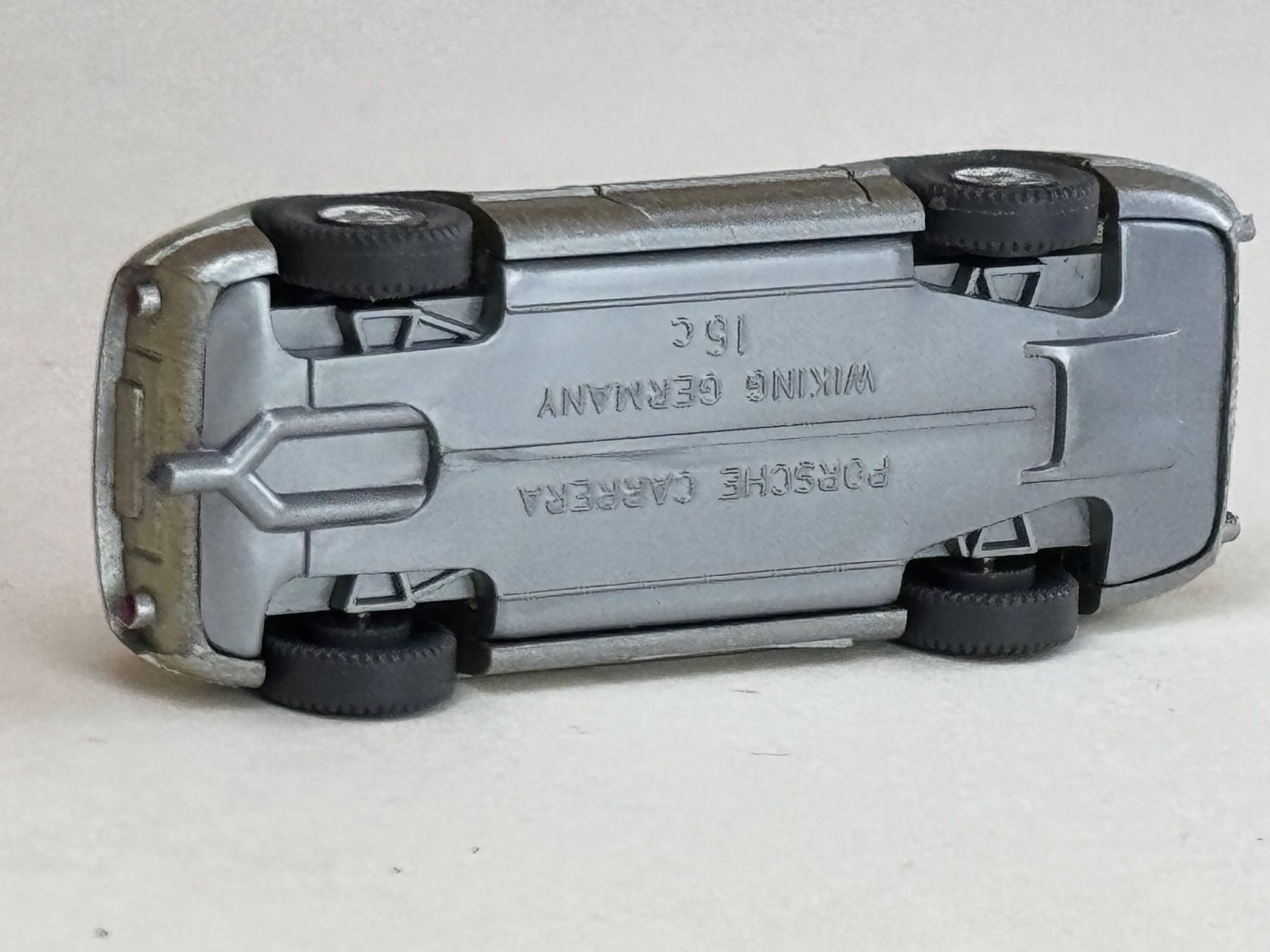 Wiking Modellini d'auto: Porsche Carrera 904 messingmetallic – Usato da Elm venduto da Wikmtz 2