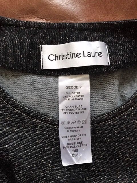 Vestiti: Robe, 38, Christine Laure – Usato da Boudry venduto da JulieG13 5