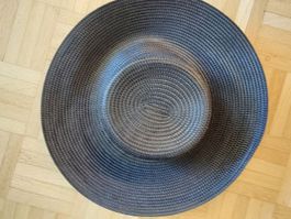 Sommerhut schwarz neu H&M S