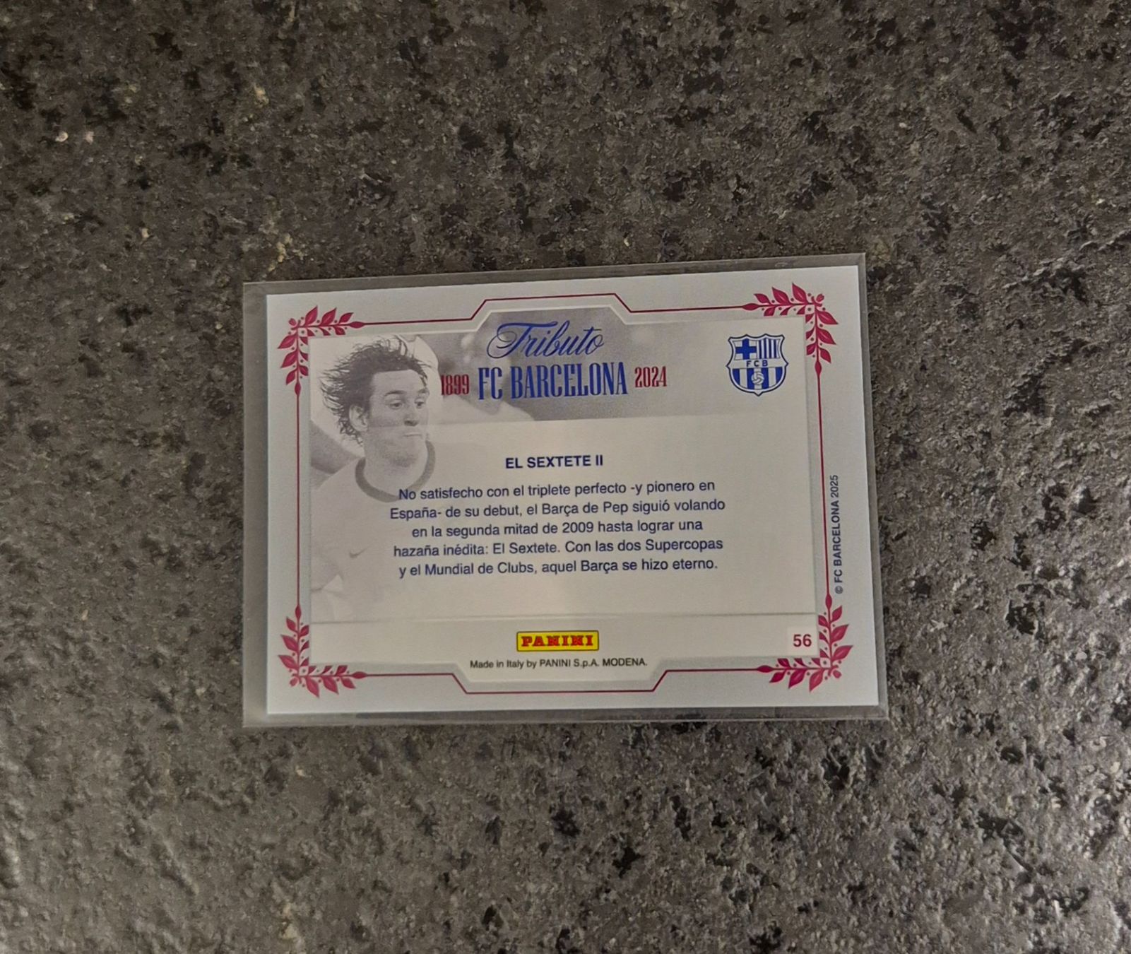 Topps Carte collezionabili: Lionel Messi - Barcelona - Panini – Nuovo (secondo la descrizione) da Burg AG venduto da Danoe 1
