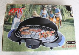 Elektro-Tischgrill