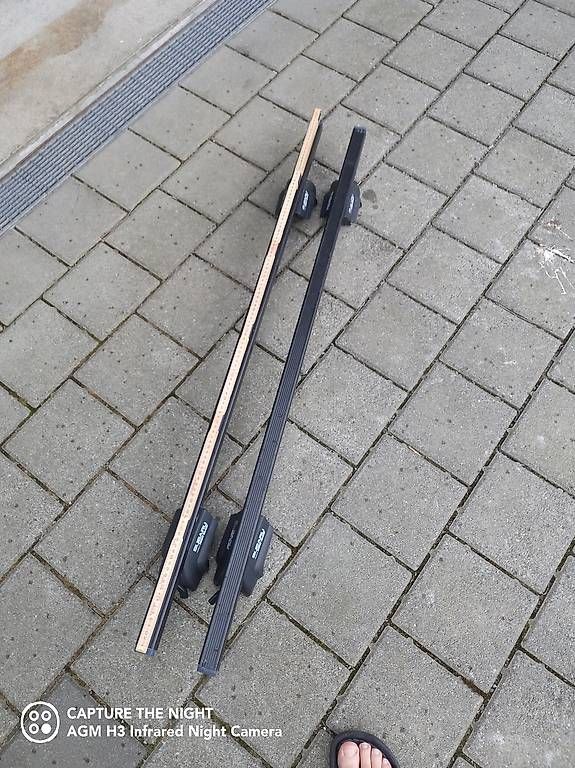 Barres de toit: Dachträger Subaru Forester  – D'occasion à zwillikon par duke975 1