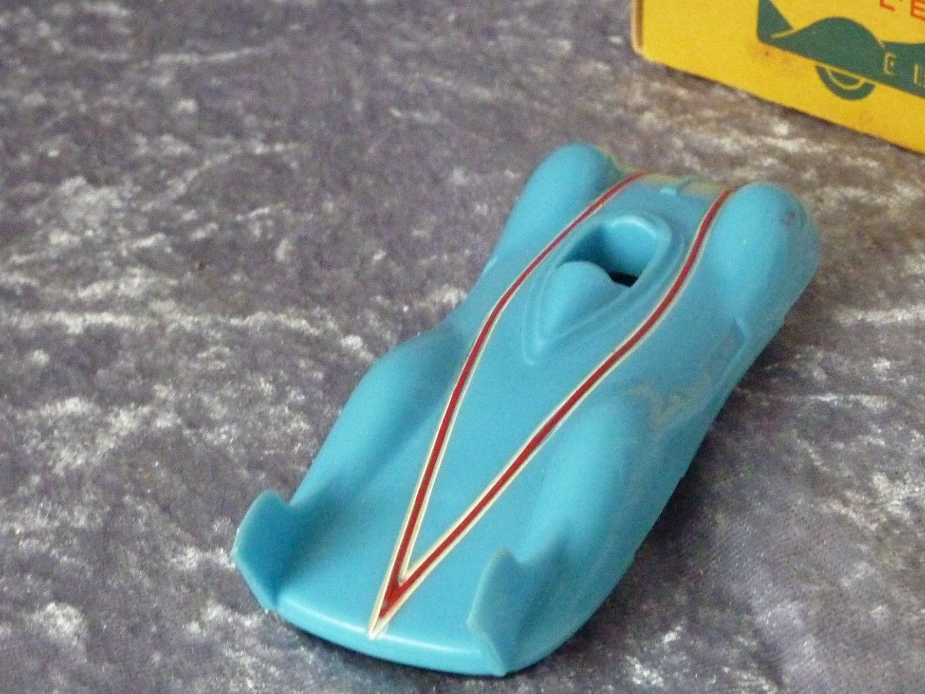 Renault Modellini d'auto: Renault Etoile Filante 1954 – Nuovo e nell'imballaggio originale da Dürrenäsch venduto da modellautos4you 2