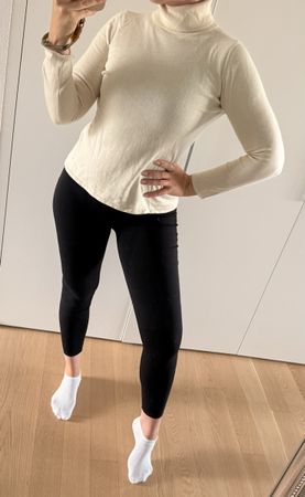 Edler Ragwoman Rollkragenpullover 60% Seide & 40% Kaschmir s