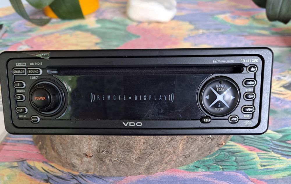 VDO Autoradio mit CD Kaufen auf Ricardo