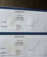 Openair Solothurn Lo & Leduc 15.08.26