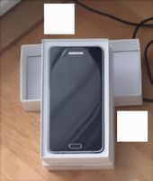 Smartphone Samsung Galaxy schwarz in Originalverpackung