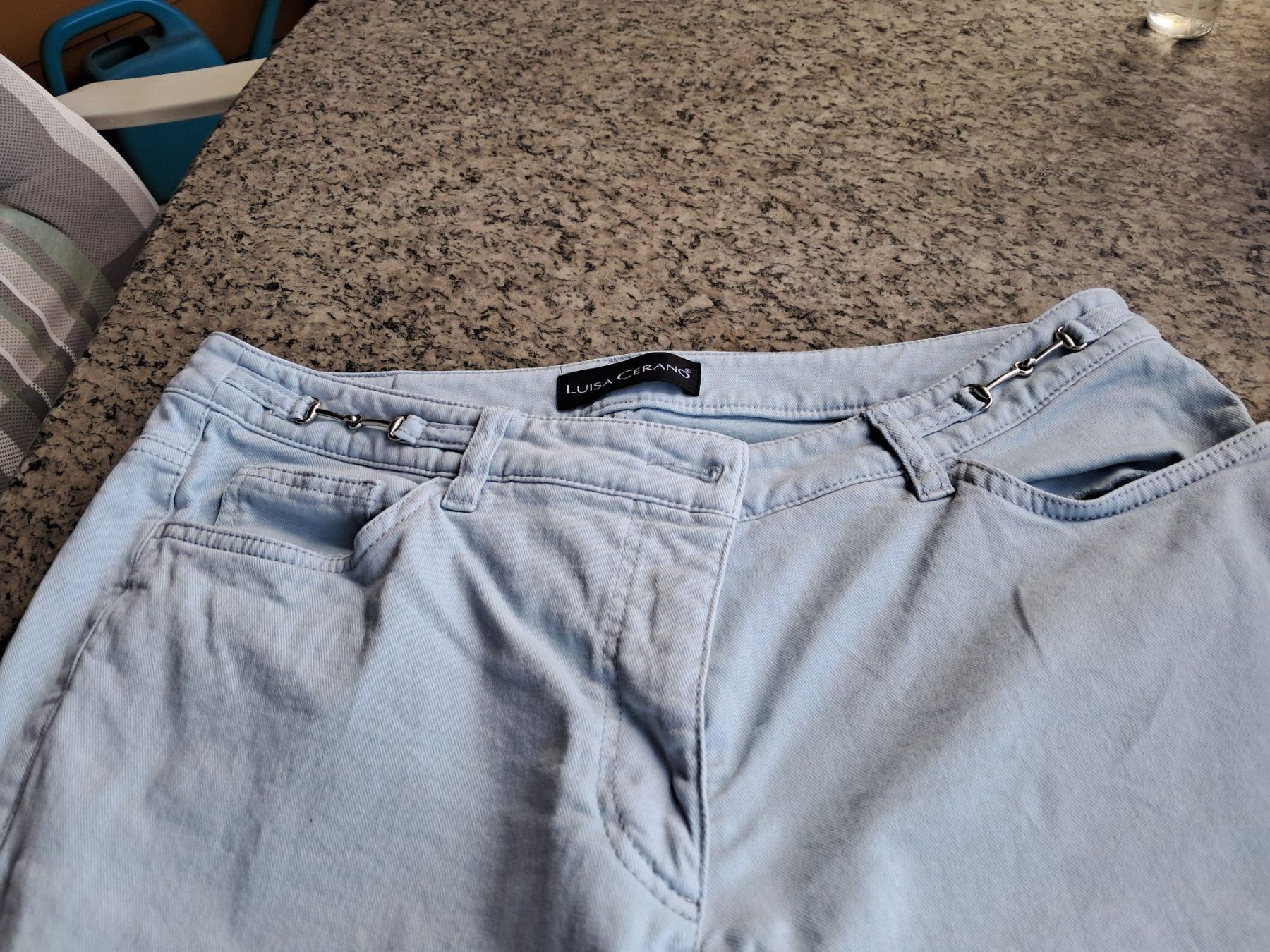 Luisa Cerano Jeans: Jeans Luisa Cerano – Gebraucht aus zürich von Mingi2