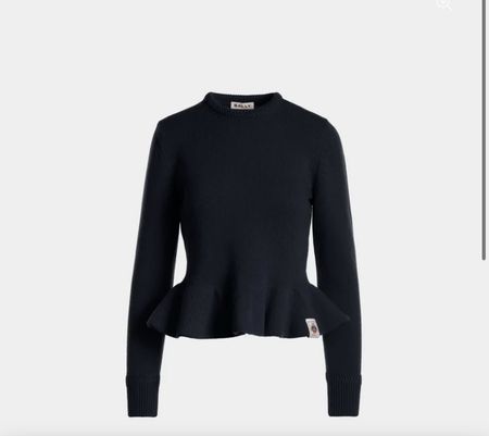 Bally Pullover Strick S/36 UNGETRAGEN