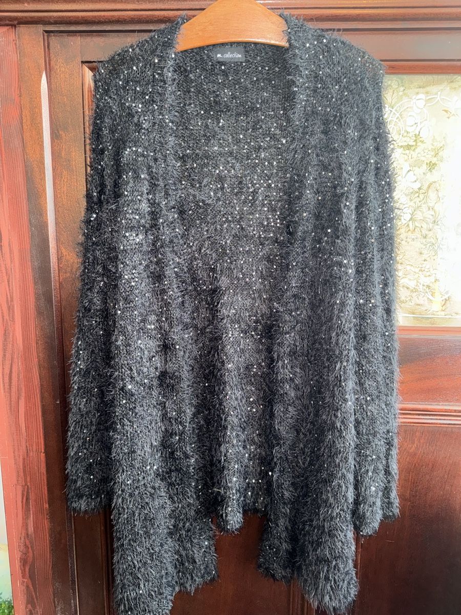 Giacche: Jacke Cardigan Strickjacke – Usato da Obfelden venduto da cesarina10 6