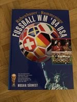 Fussball WM '94 USA - Das Buch von Rubenbauer