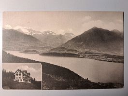Pension Waldheim-Haltenegg ob Thun