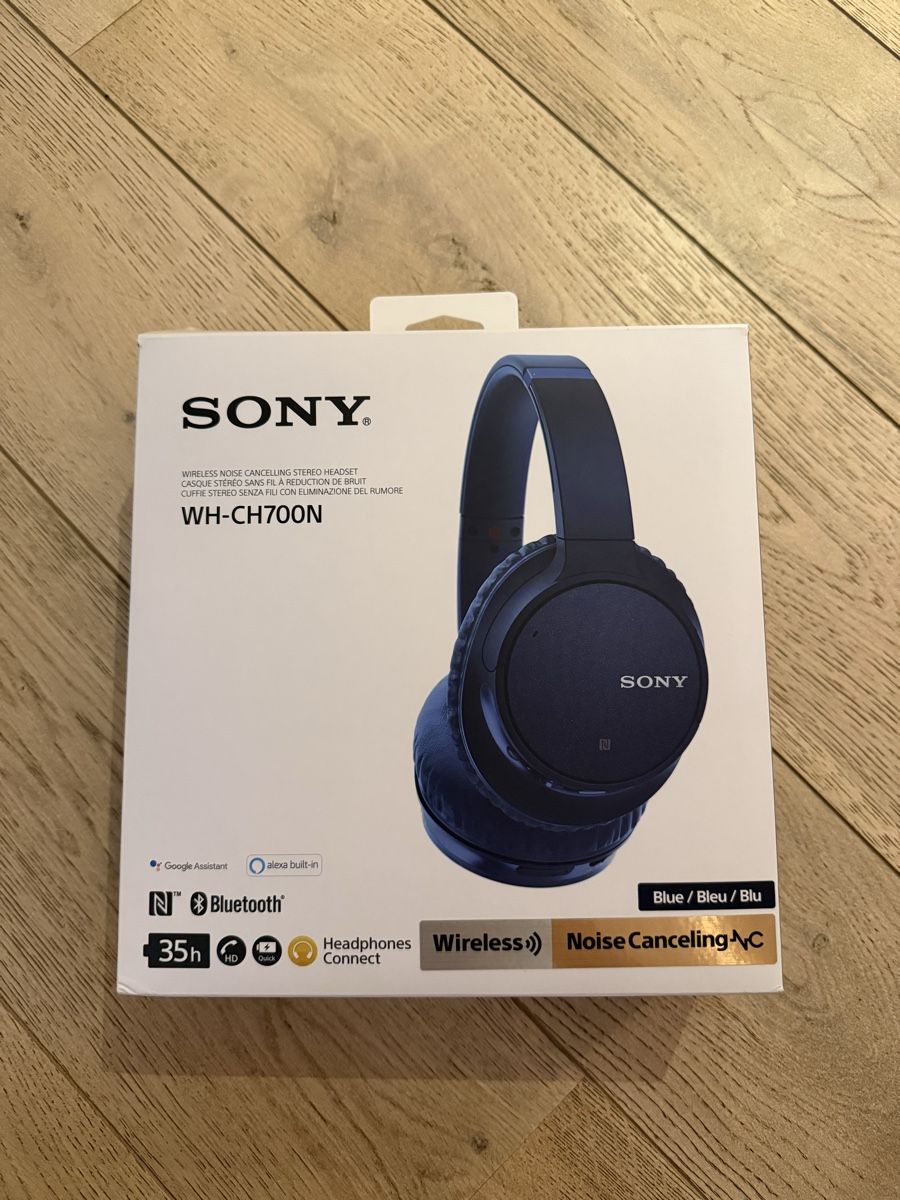 Sony Cuffie: Sony Headphones WH-CH700N – Nuovo (secondo la descrizione) da Collonge-Bellerive venduto da kam_yv5x 2