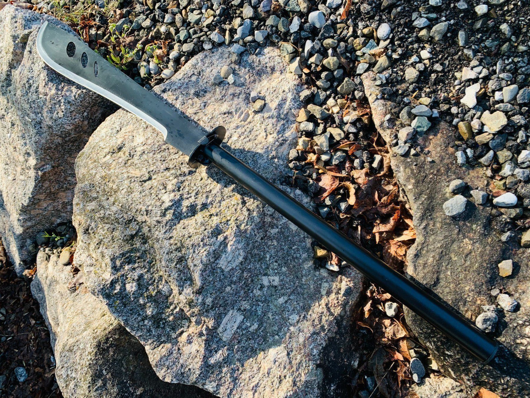 Zubehör: Amazonas Machete Buschmesser Messer 98cm – Neu und originalverpackt aus Bergdietikon von shopAgent 2