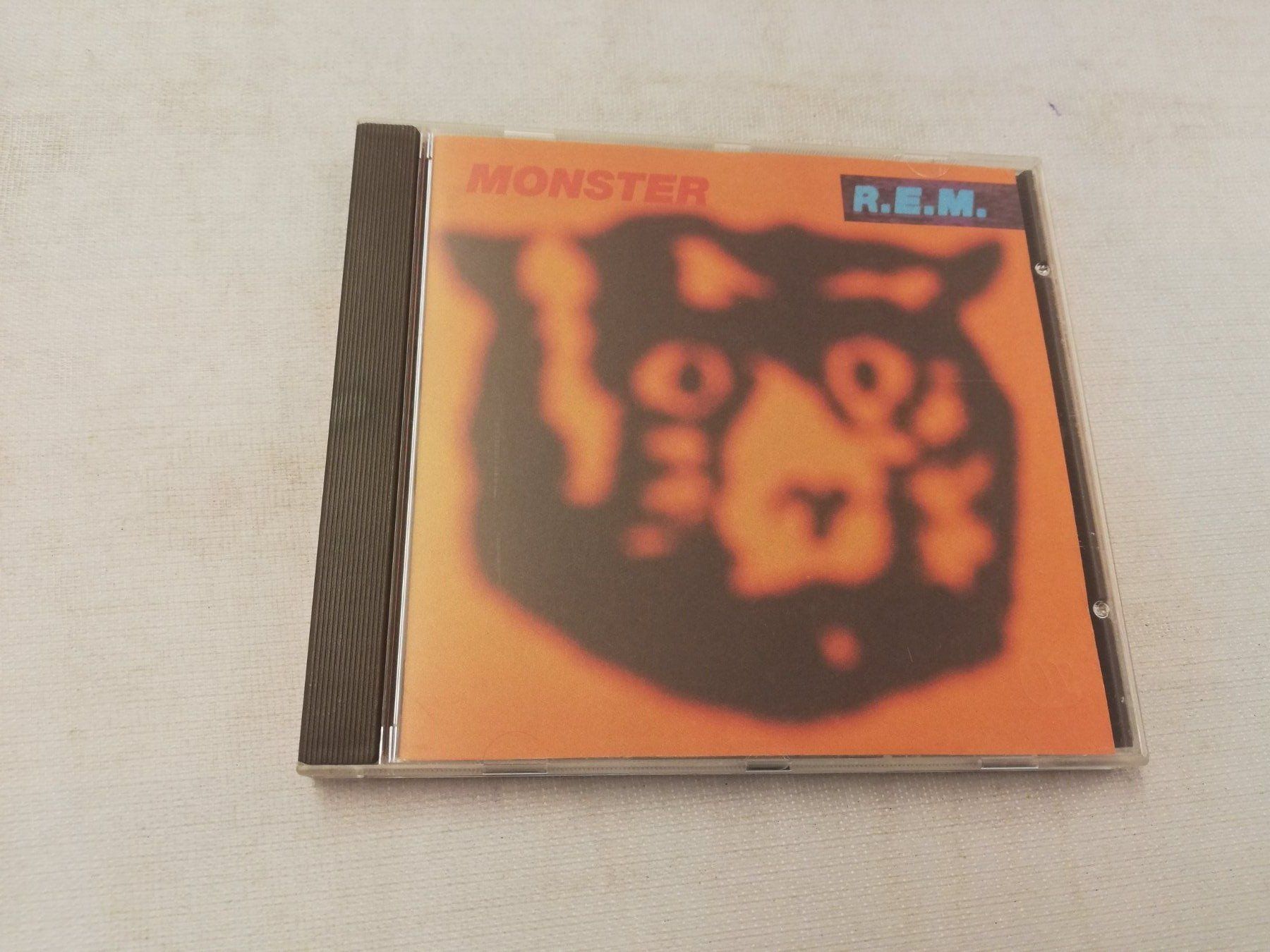 CDs: R.E.M. - MONSTER – Gebraucht aus Bern von Vinylsound.ch