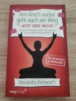 Buch Am Arsch vorbei geht auch ein Weg Alexandra Reinwarth