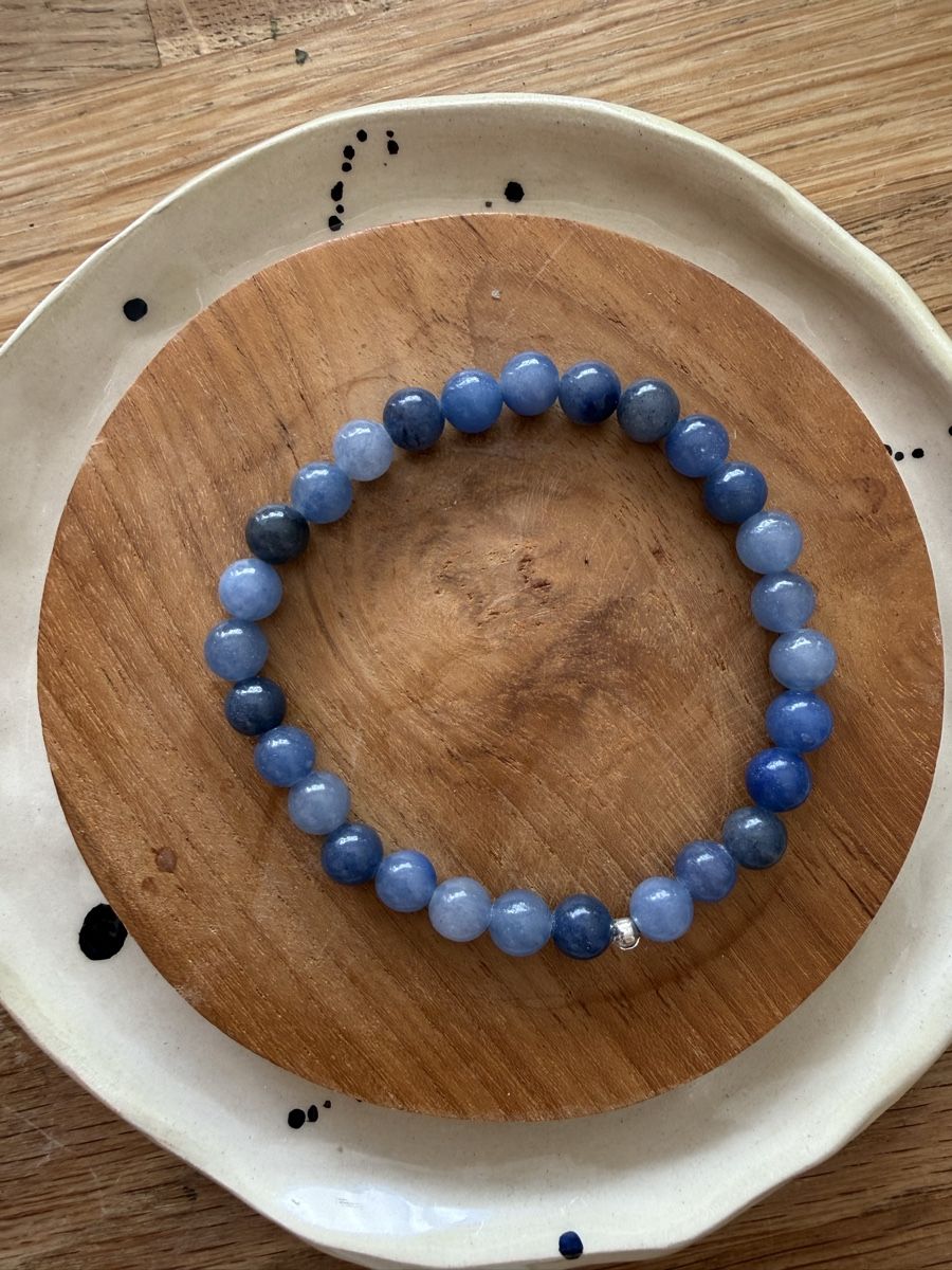Bracelets: Armband Aventurin – Neuf avec emballage d'origine à Meilen par NHirs96