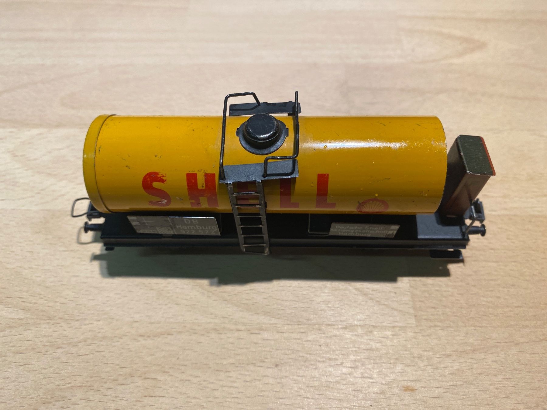 Trix Trains électriques: TRIXMODELL H0 - SHELL – D'occasion à Stüsslingen par leo_nzh6 2