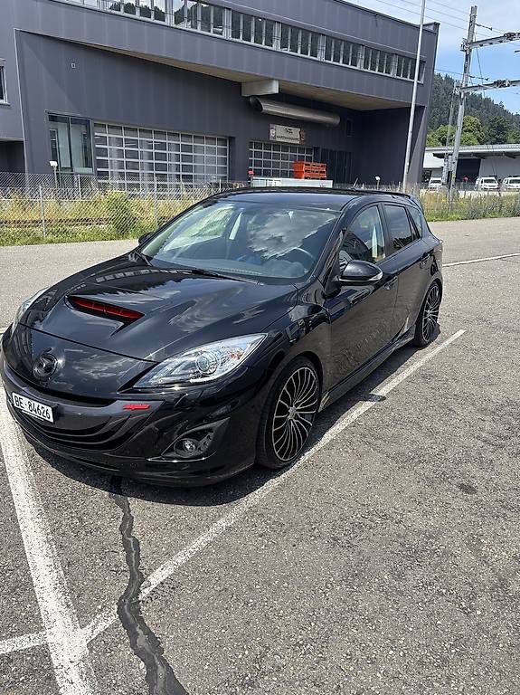 Mazda Automobili: Mazda 3 Mps – Usato da Grosshöchstetten venduto da liv_7klr 1