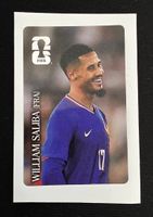 William Saliba (Coca-Cola) - Panini FIFA WM 2026