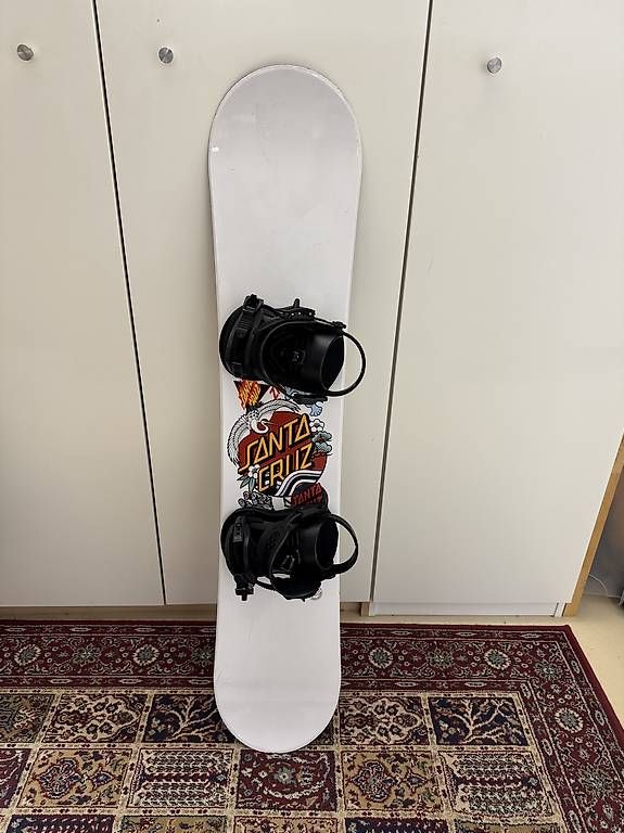 Boards: Snowboard Santa Cruz Kids – Gebraucht aus Luzern von Dawi2