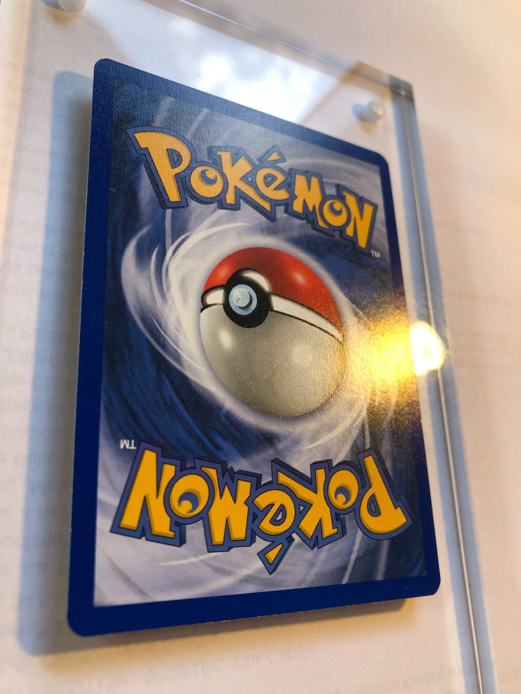 Carte collezionabili: Slowpoke 1st Neo Genesis - MINT - ab 1.- – Usato da Giubiasco venduto da dan_pr8b 5